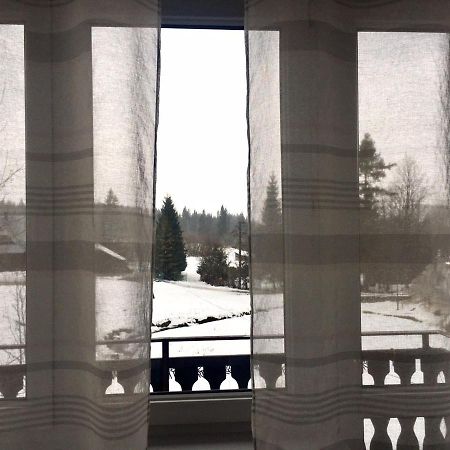 U Wiesi Poronin Buitenkant foto