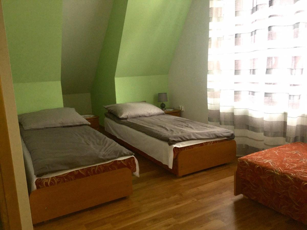 U Wiesi Poronin Buitenkant foto