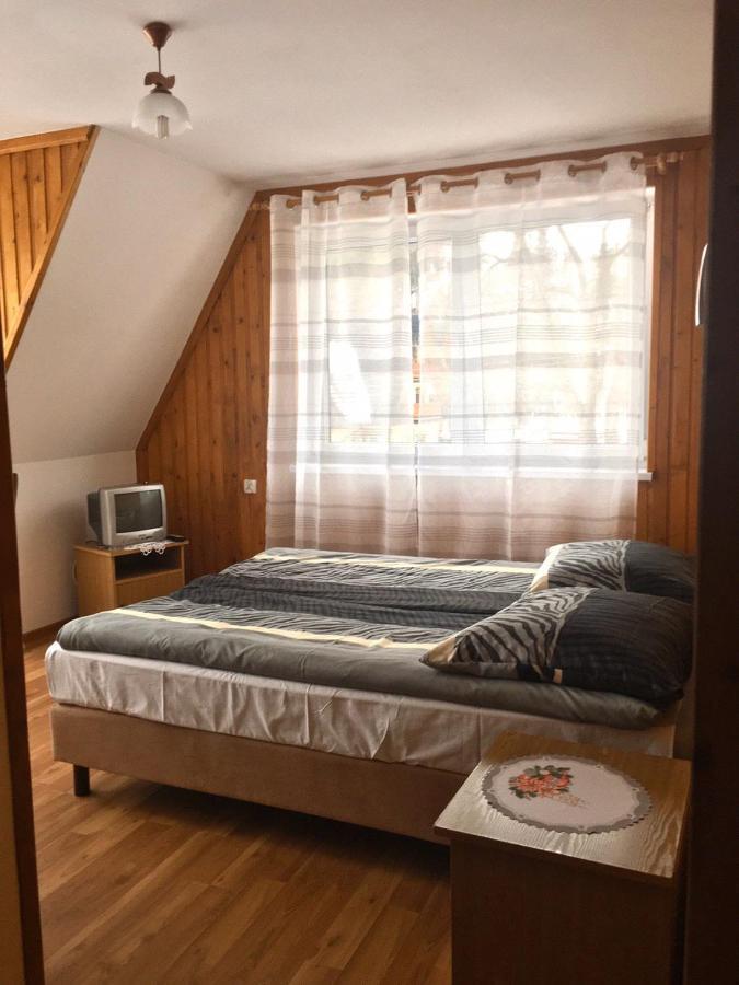 U Wiesi Poronin Buitenkant foto