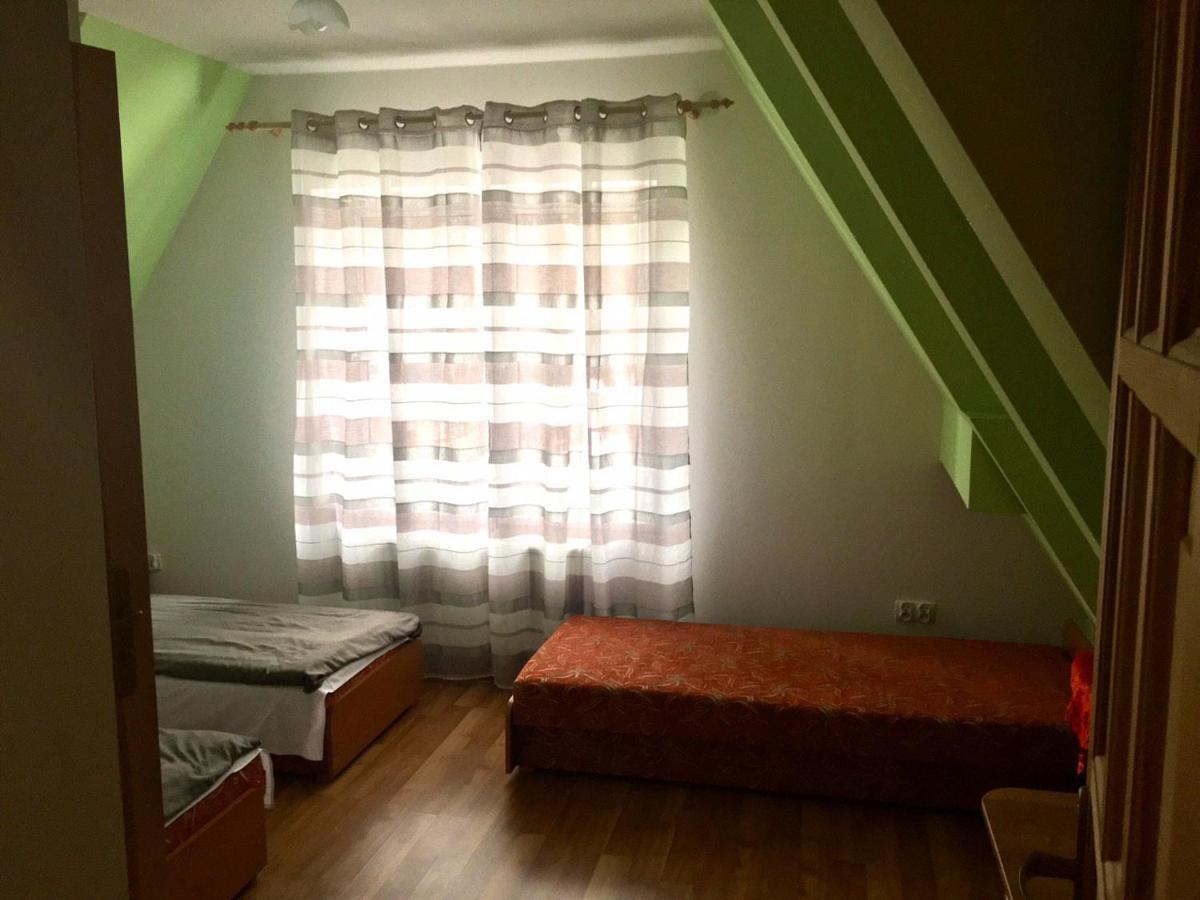 U Wiesi Poronin Buitenkant foto