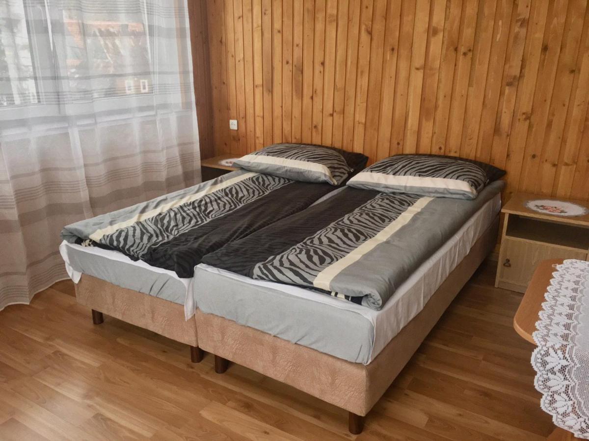 U Wiesi Poronin Buitenkant foto