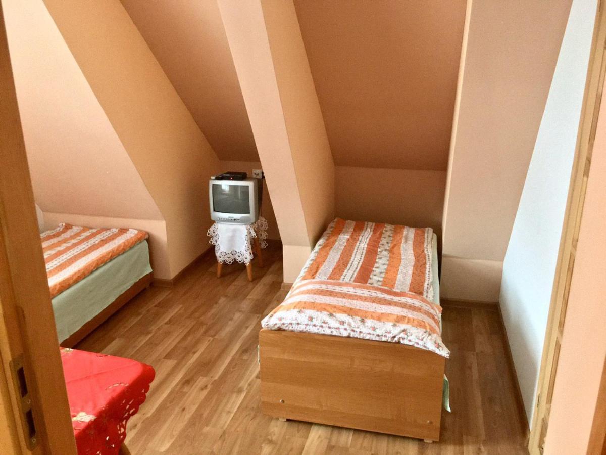 U Wiesi Poronin Buitenkant foto