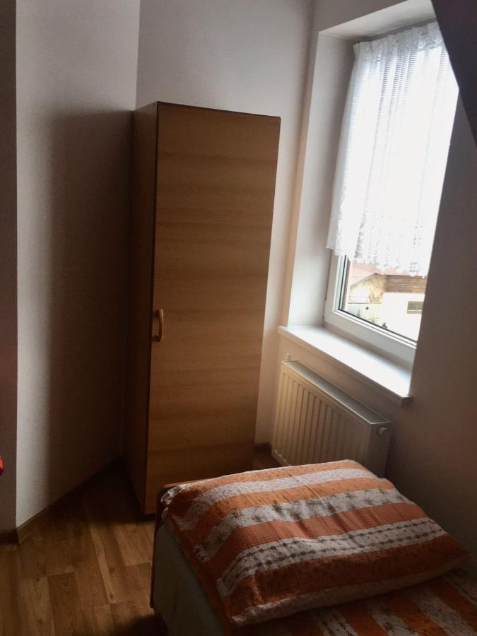 U Wiesi Poronin Buitenkant foto