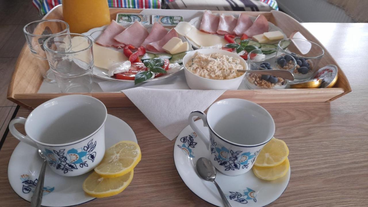 U Wiesi Poronin Buitenkant foto